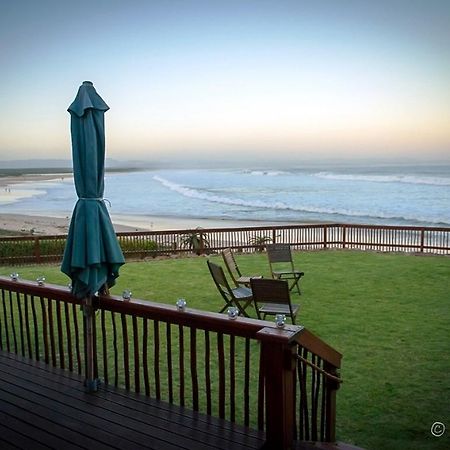 Jeffreys Bay Beach House Экстерьер фото
