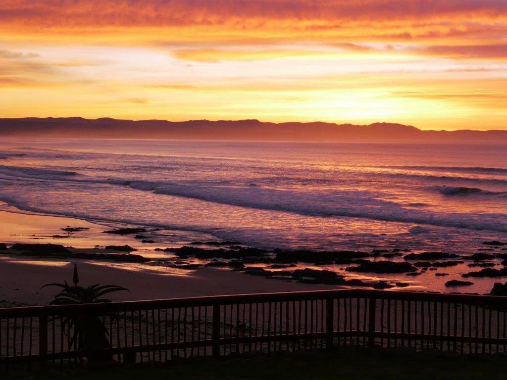 Jeffreys Bay Beach House Экстерьер фото