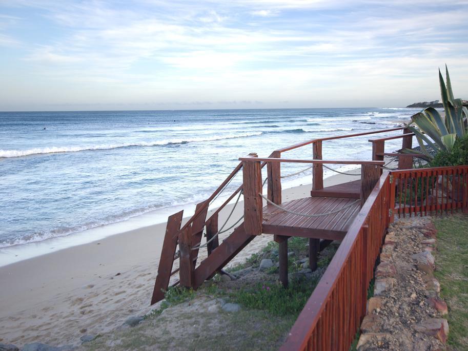 Bed and Breakfast Jeffreys Bay Beach House Экстерьер фото