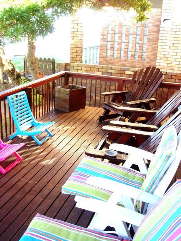 Bed and Breakfast Jeffreys Bay Beach House Экстерьер фото