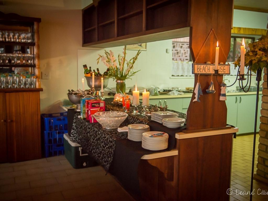 Jeffreys Bay Beach House Экстерьер фото