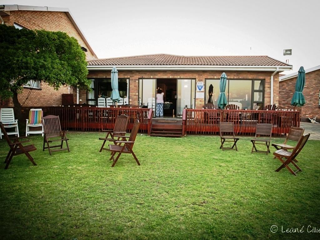 Jeffreys Bay Beach House Экстерьер фото