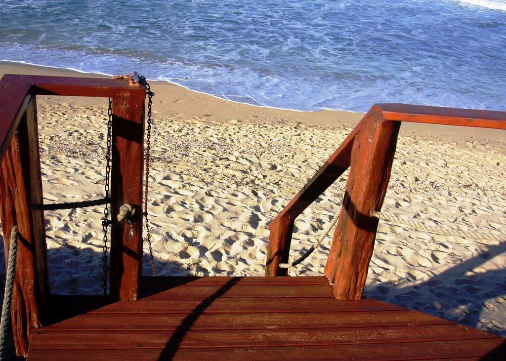 Jeffreys Bay Beach House Экстерьер фото