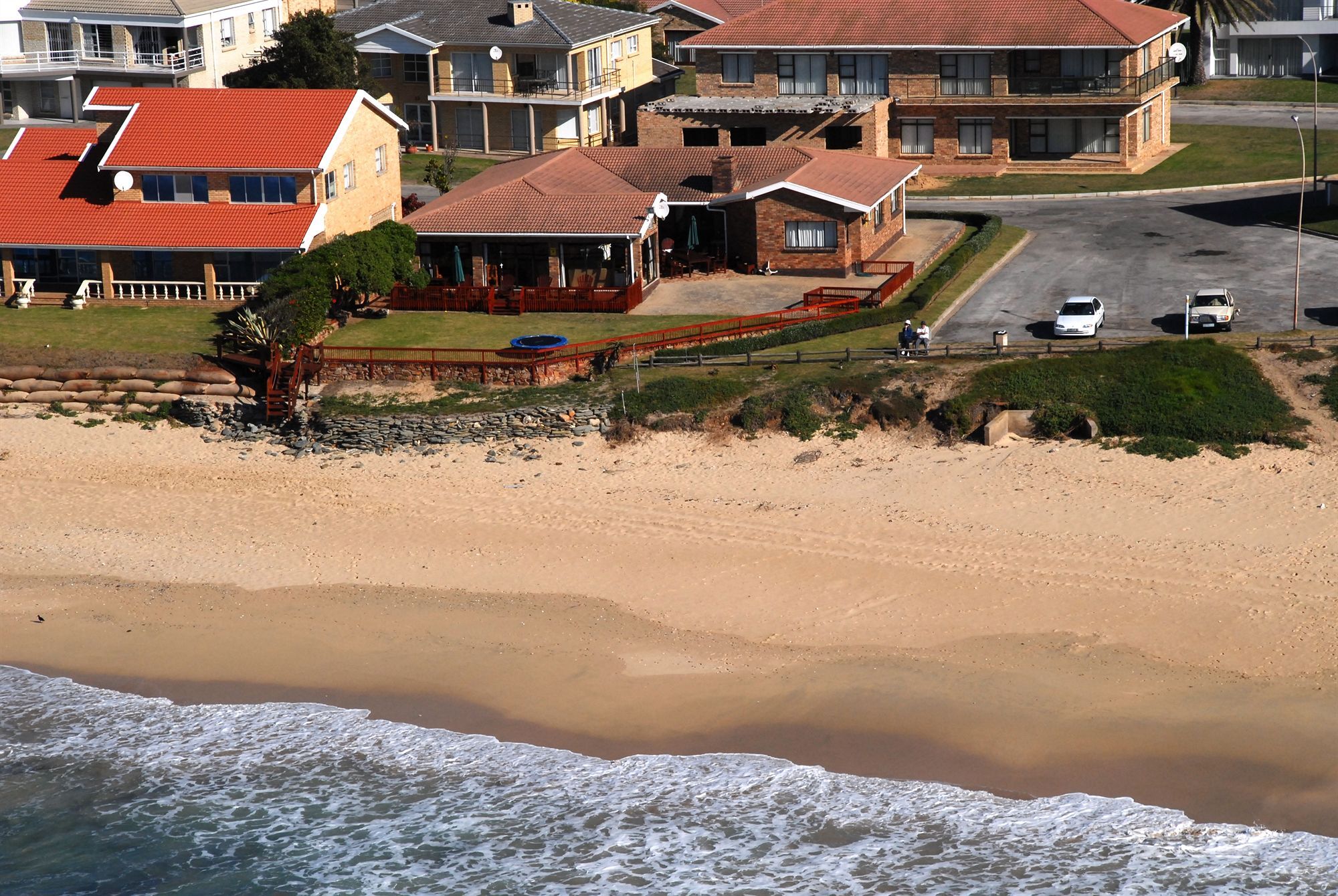 Bed and Breakfast Jeffreys Bay Beach House Экстерьер фото