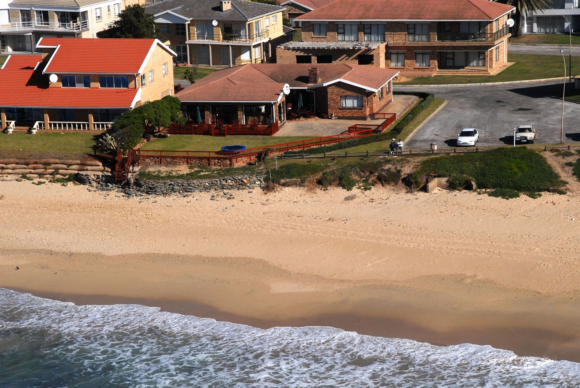 Jeffreys Bay Beach House Экстерьер фото