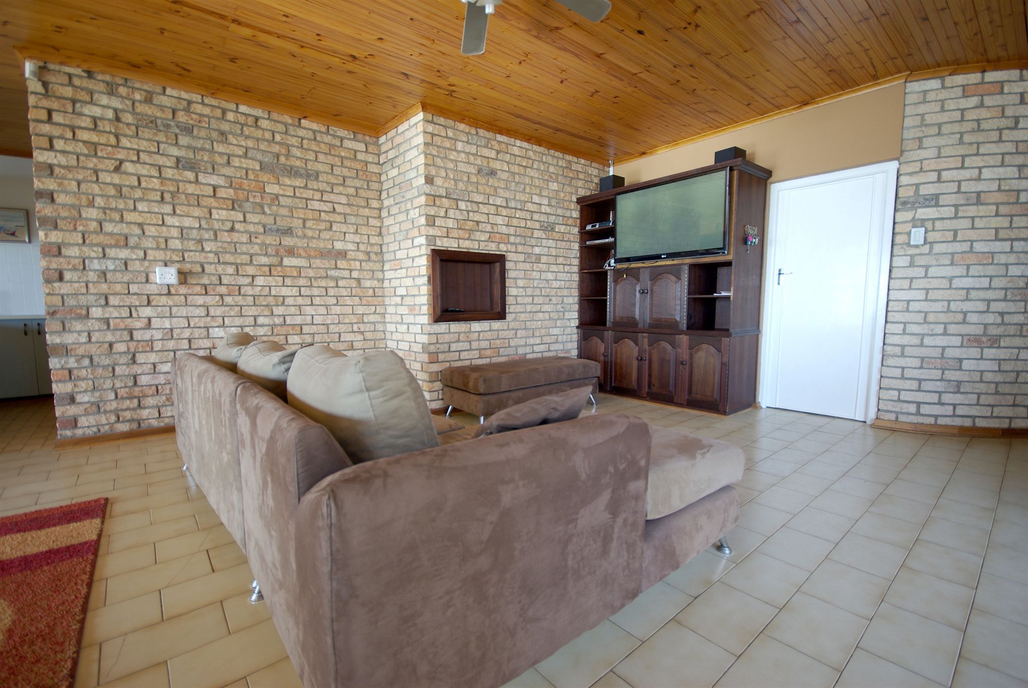 Bed and Breakfast Jeffreys Bay Beach House Экстерьер фото