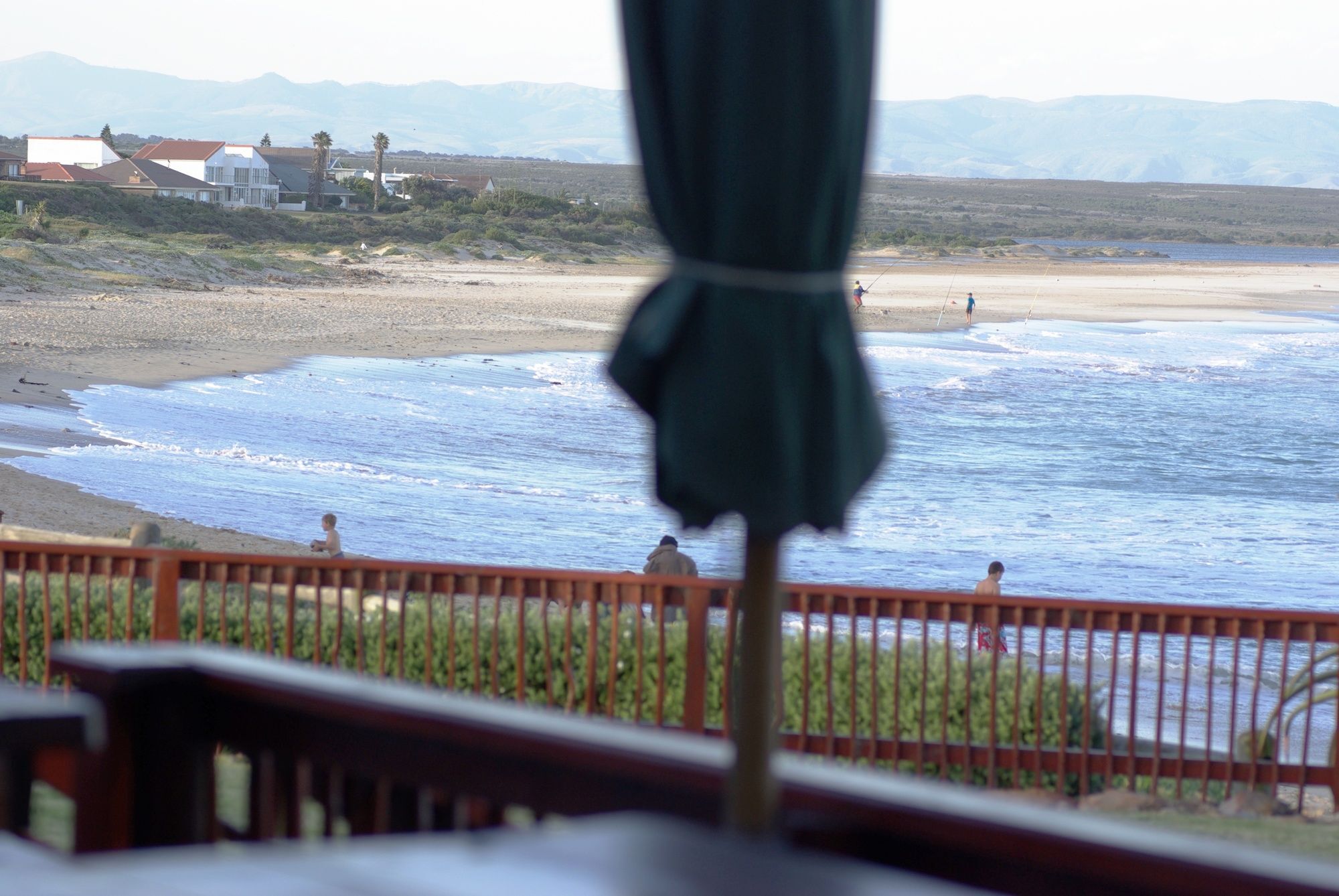 Jeffreys Bay Beach House Экстерьер фото