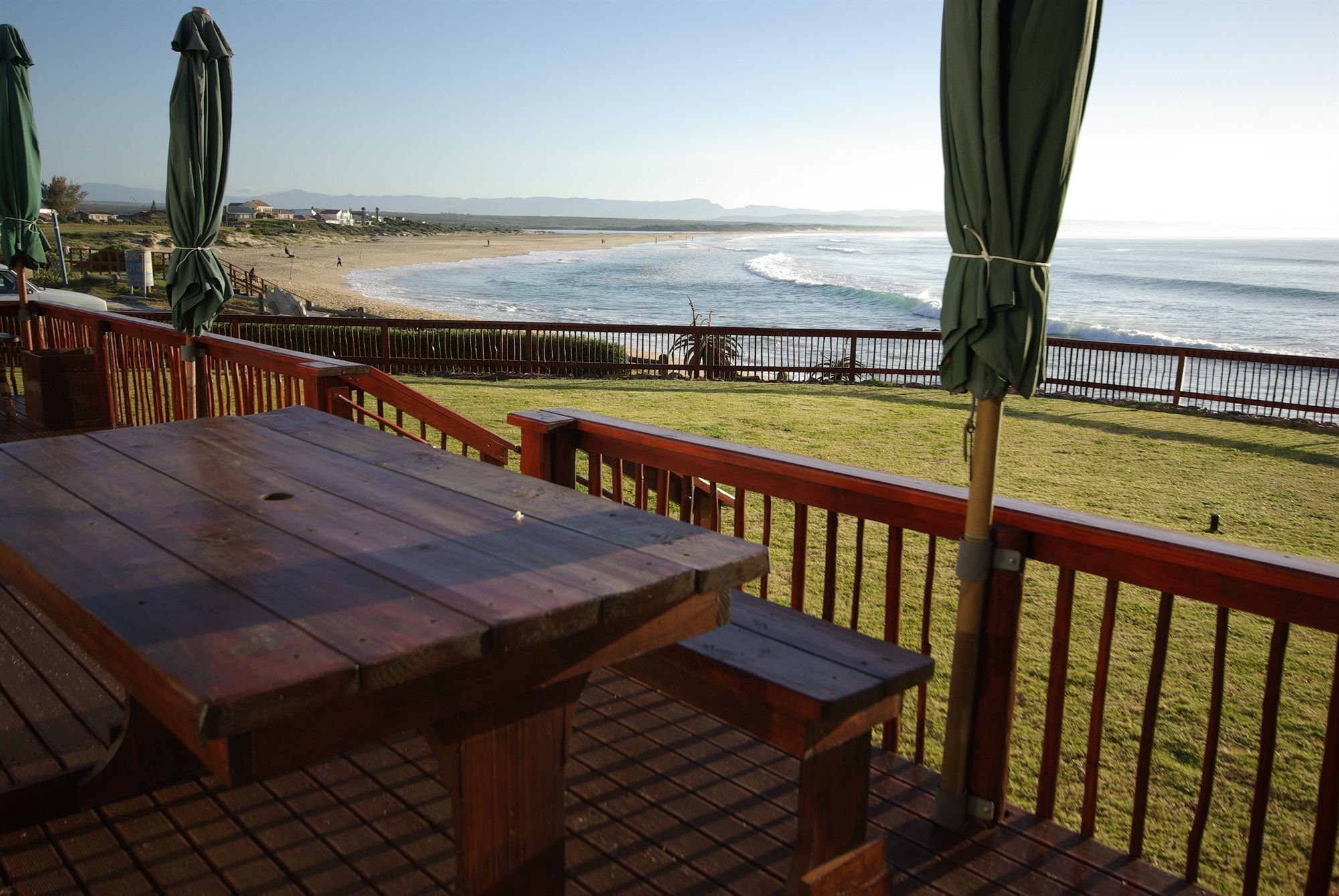 Bed and Breakfast Jeffreys Bay Beach House Экстерьер фото