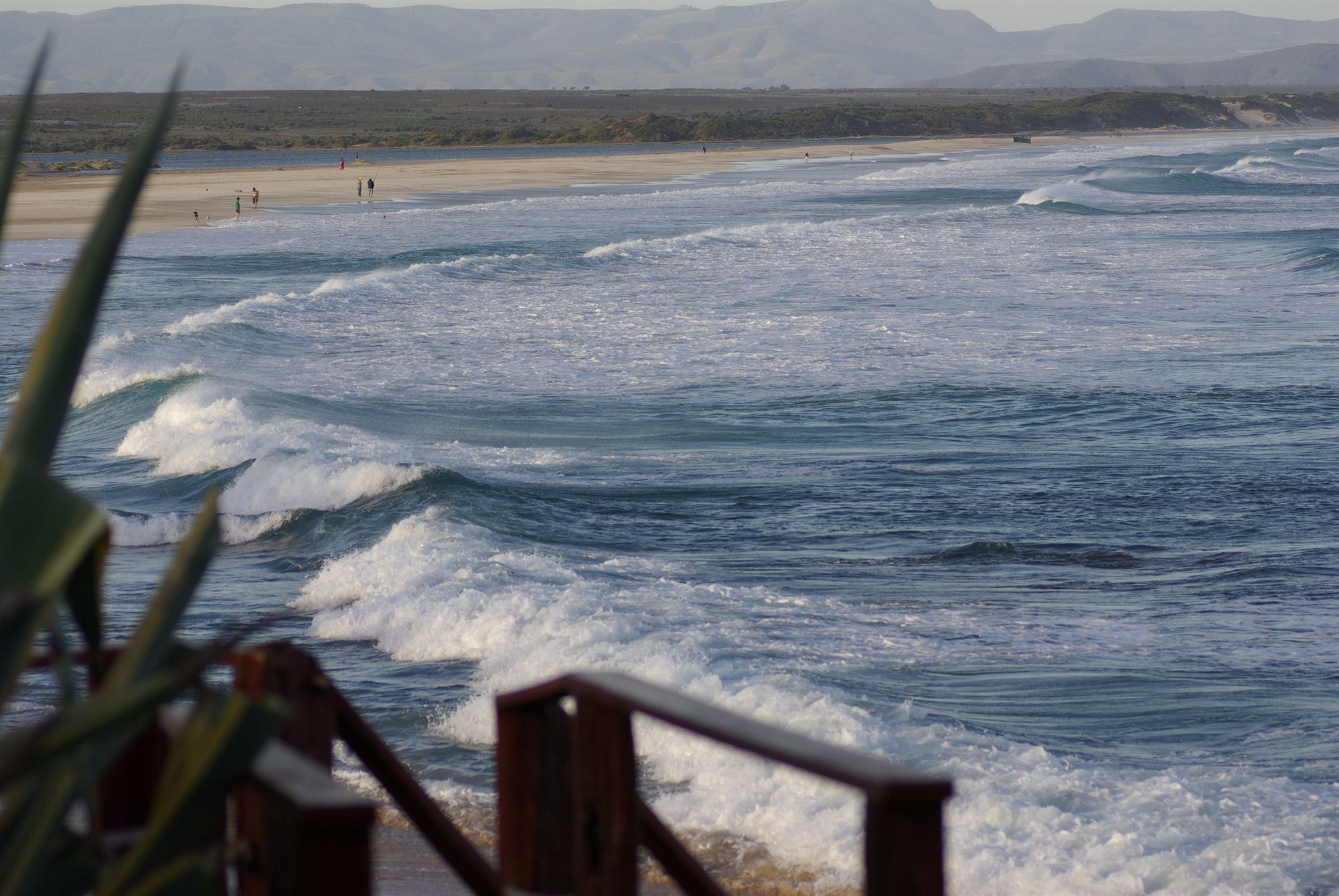 Bed and Breakfast Jeffreys Bay Beach House Экстерьер фото