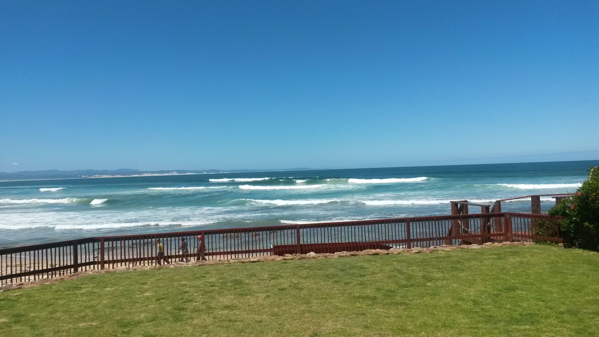 Bed and Breakfast Jeffreys Bay Beach House Экстерьер фото