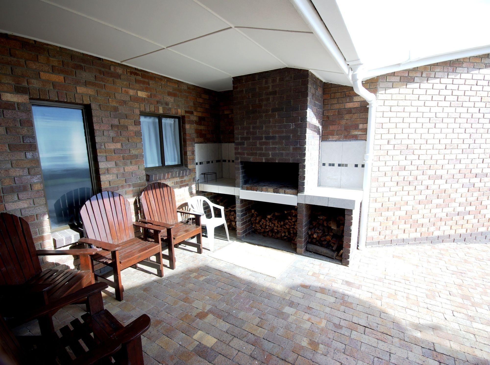 Jeffreys Bay Beach House Экстерьер фото